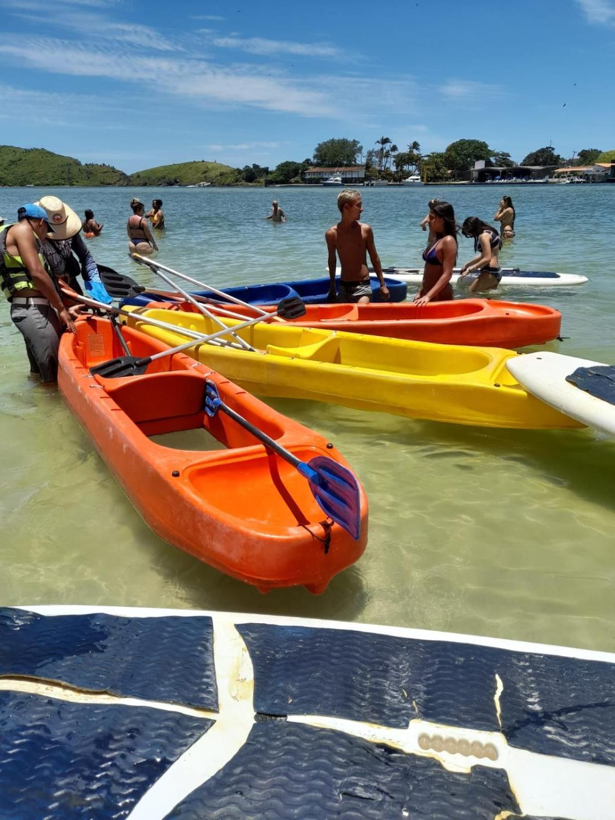 Duplex Praia Do Forte Cabo Frio Bagian luar foto
