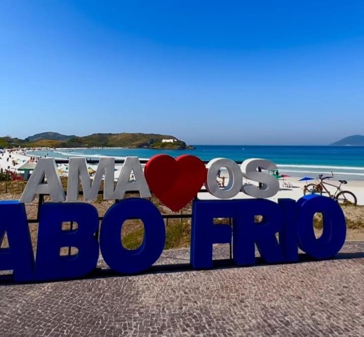 Duplex Praia Do Forte Cabo Frio Bagian luar foto