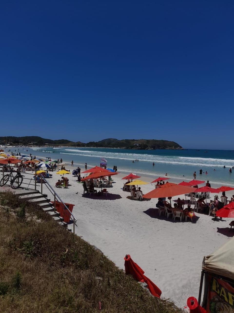 Duplex Praia Do Forte Cabo Frio Bagian luar foto