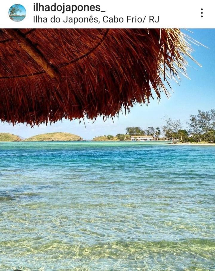 Duplex Praia Do Forte Cabo Frio Bagian luar foto